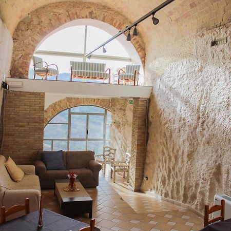 Il Castello Di Atessa B&B 외부 사진