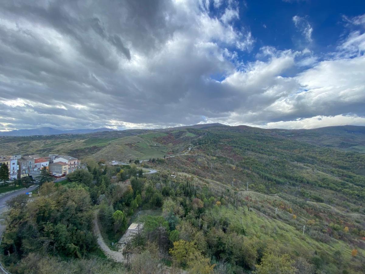 Il Castello Di Atessa B&B 외부 사진
