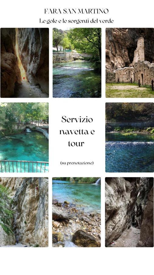 Il Castello Di Atessa B&B 외부 사진