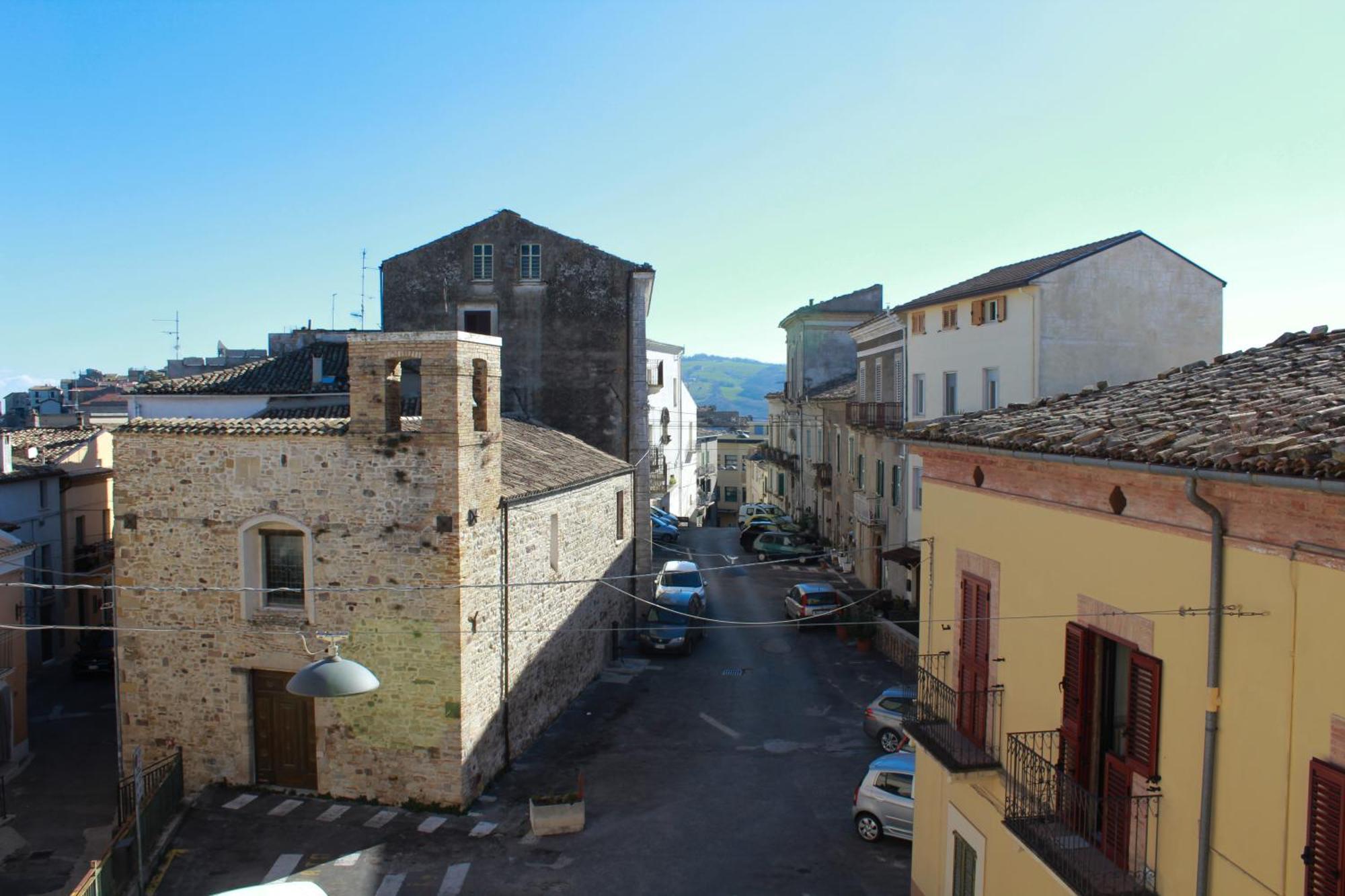 Il Castello Di Atessa B&B 외부 사진