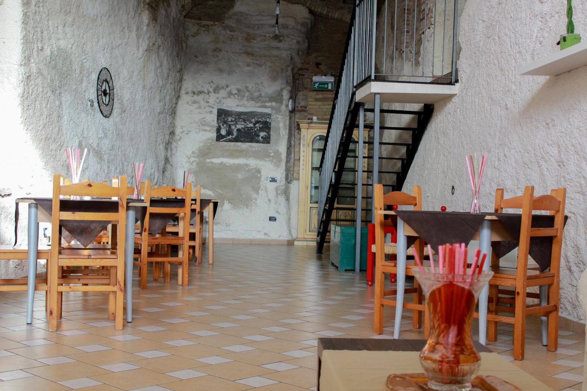 Il Castello Di Atessa B&B 외부 사진