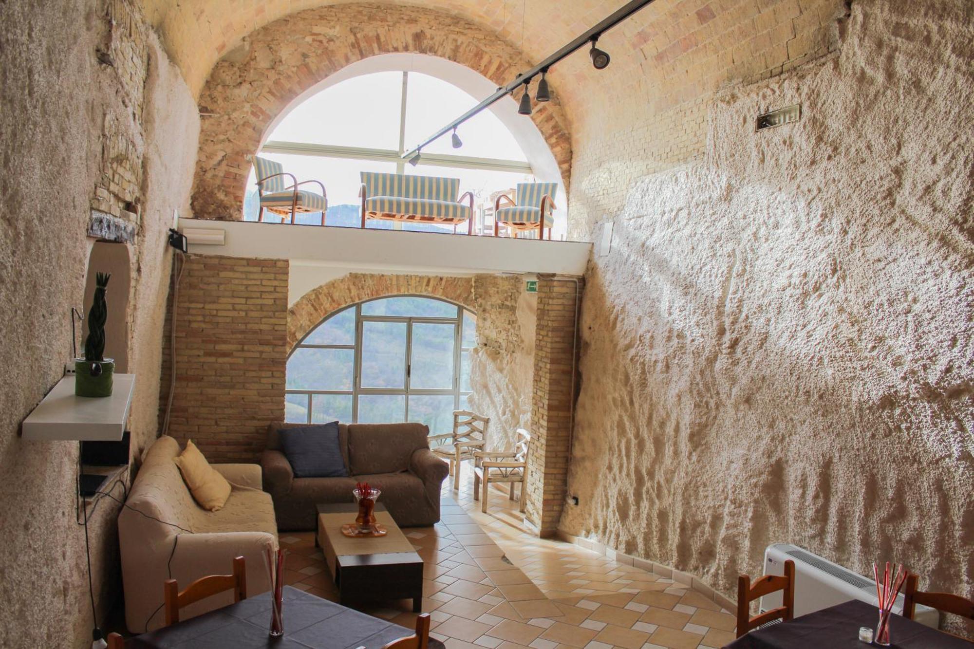 Il Castello Di Atessa B&B 외부 사진