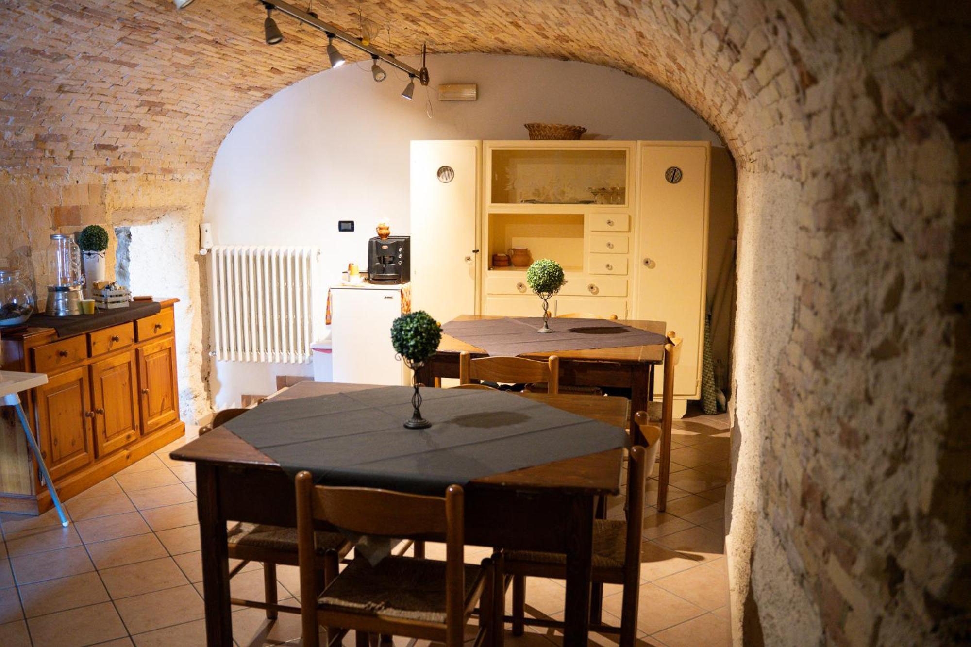 Il Castello Di Atessa B&B 외부 사진