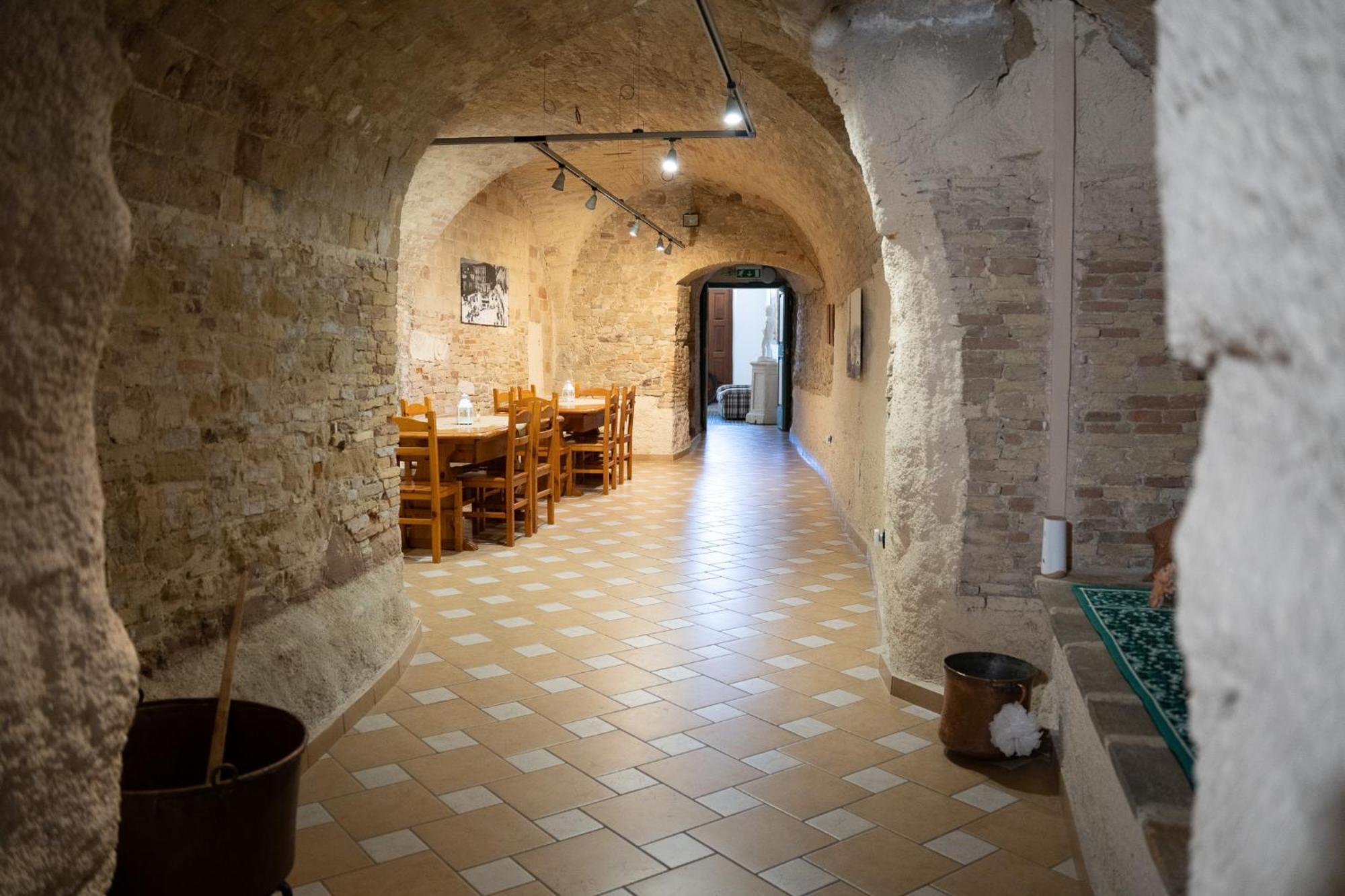 Il Castello Di Atessa B&B 외부 사진
