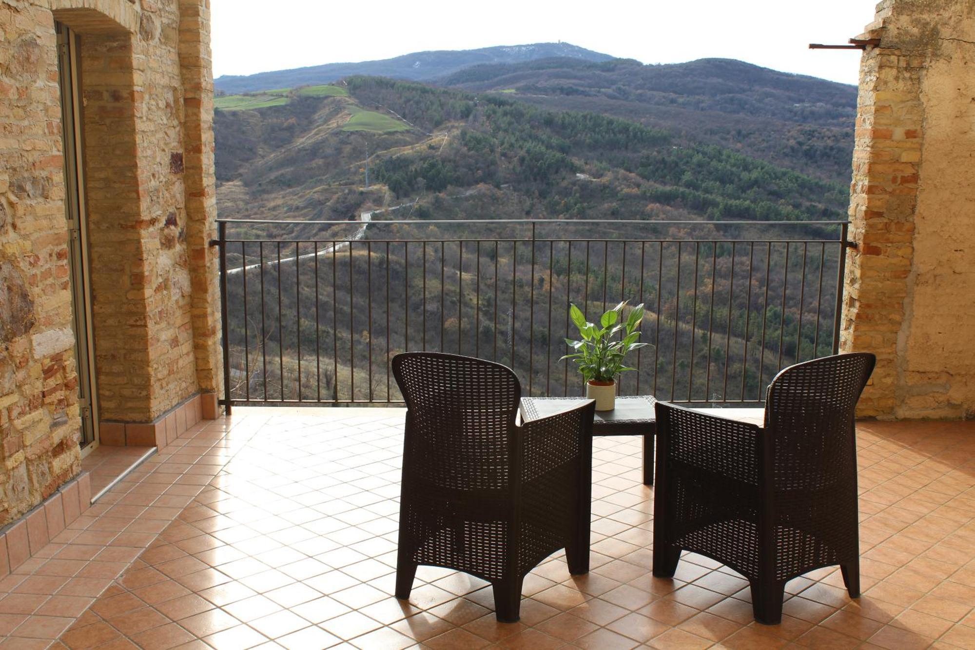 Il Castello Di Atessa B&B 외부 사진