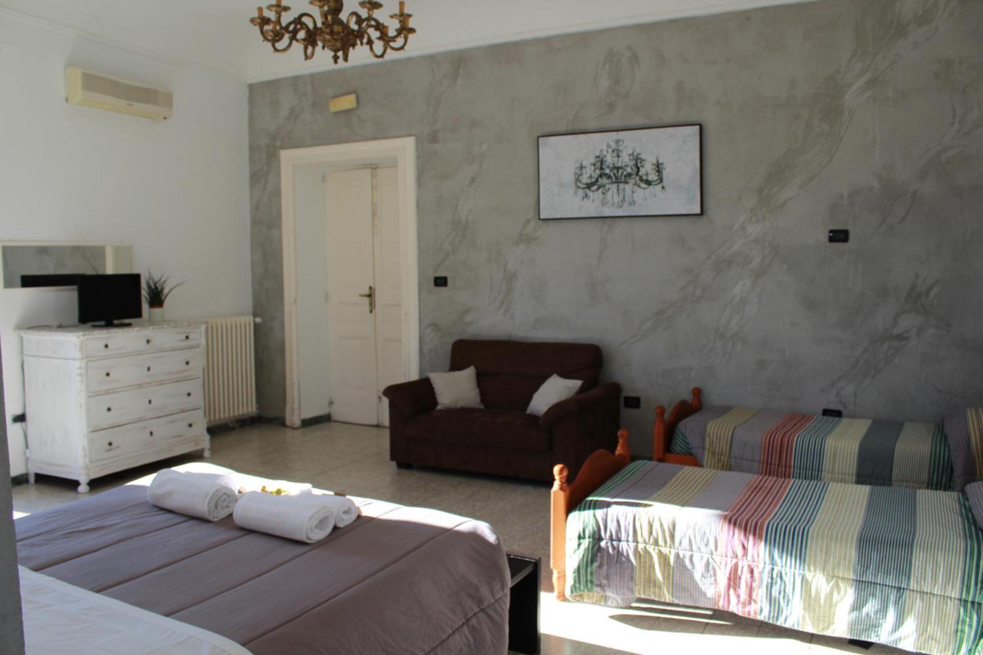 Il Castello Di Atessa B&B 외부 사진